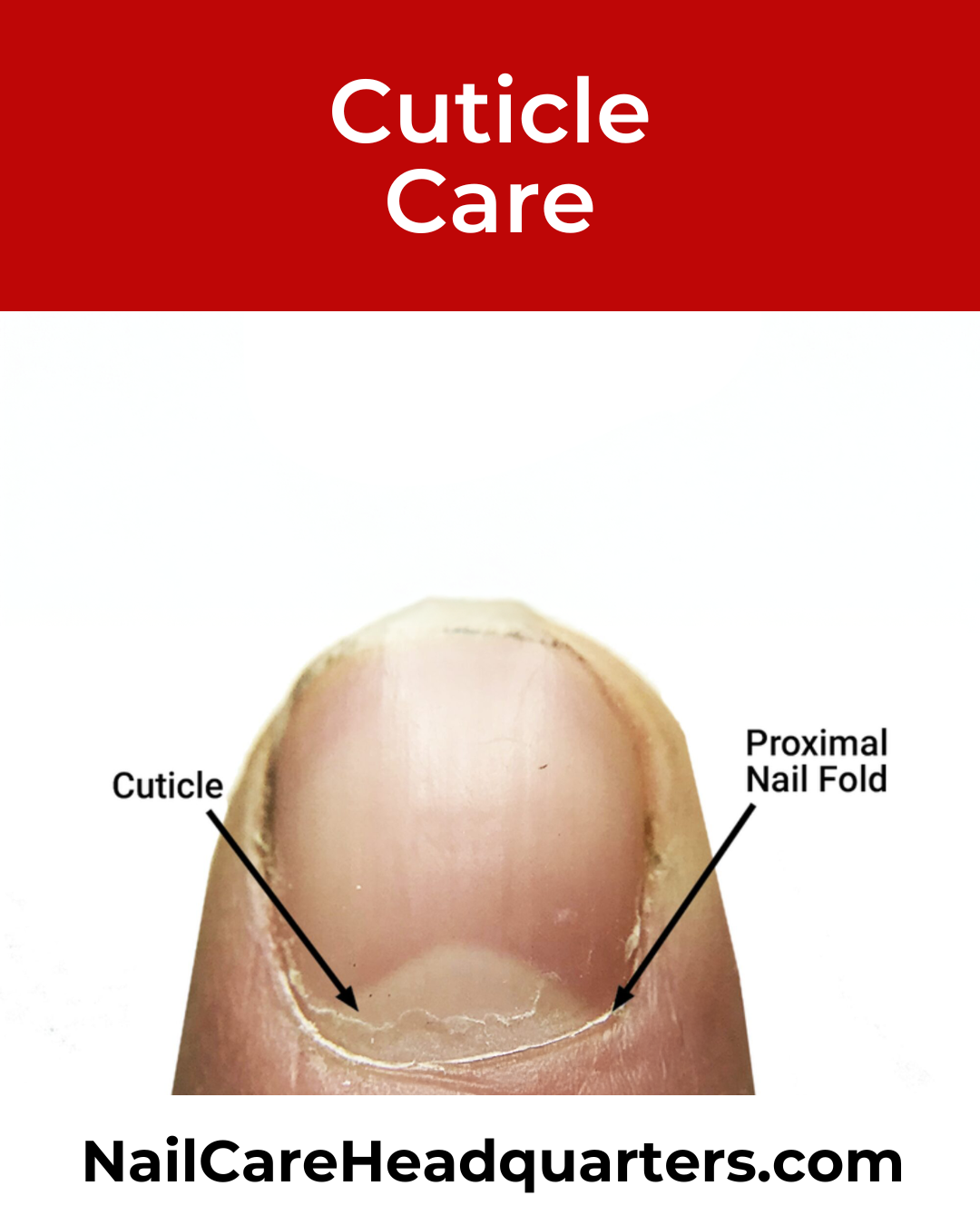 cuticle care done right