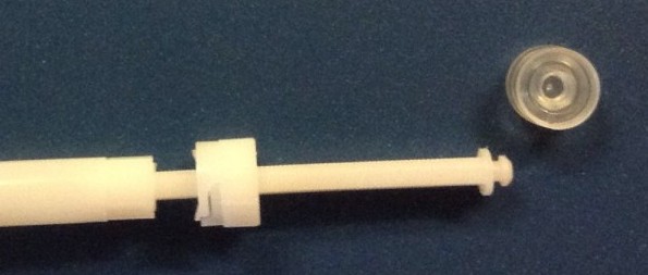 broken pen w plunger