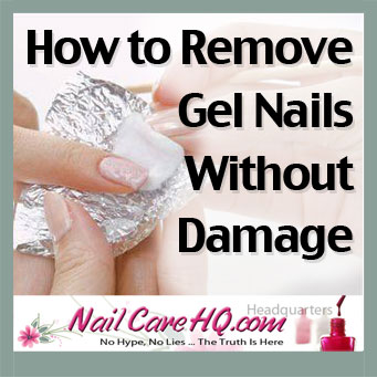 Remove-Gel-Nails-without-Damage