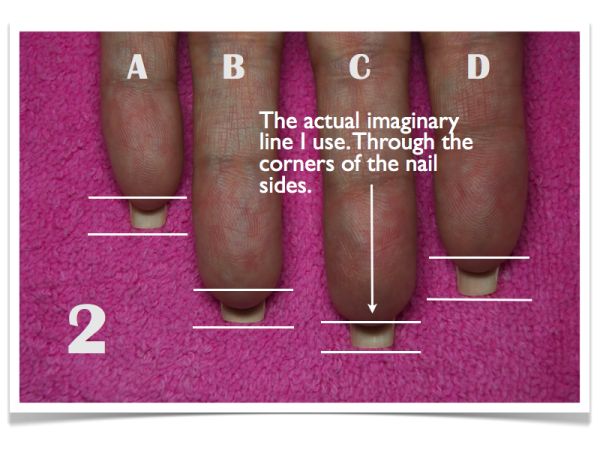 nail shapes nail shapes www.NailCareHQ.com How to File Nails the Square and Squoval Shape