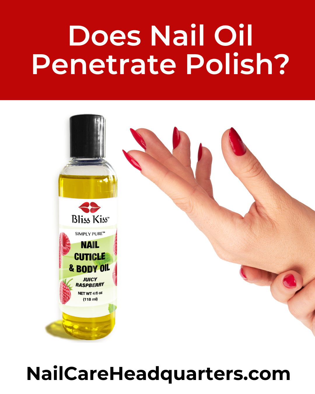 Nail Oil Penetrate PolishWebsite (1) Does Nail Oil Penetrate Polish?