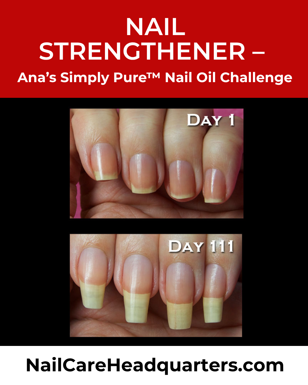 How to Strengthen Nails